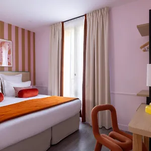3* Otel La Folie Des Pres - Saint-germain-des-pres