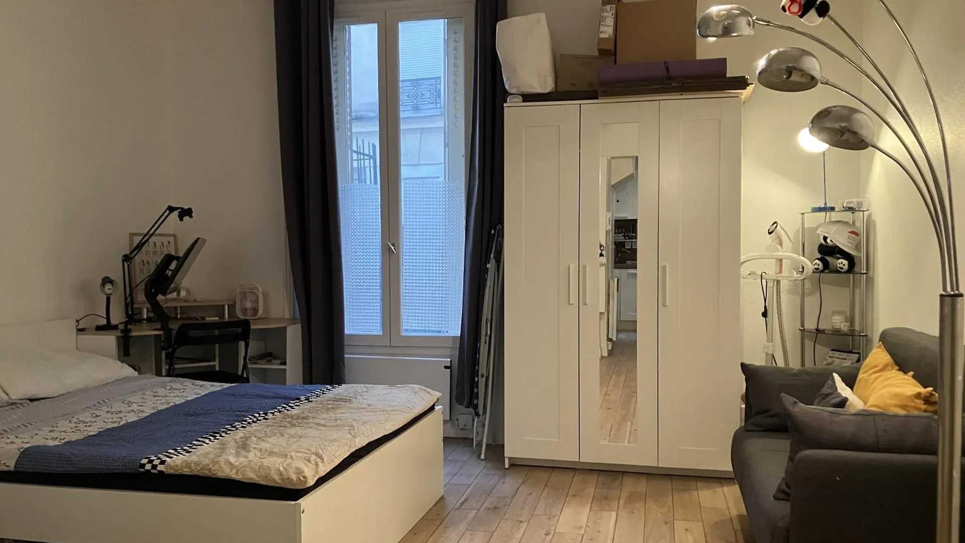 Appartement Cosy Paris 16 Saint Cloud 0*,  Frankrig